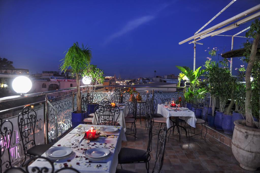 Hotel Agnaoue Marrakesh Bagian luar foto