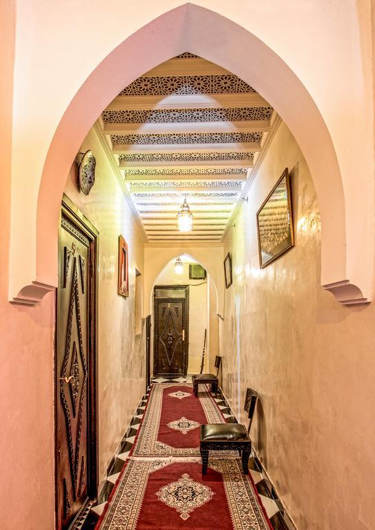 Hotel Agnaoue Marrakesh Bagian luar foto